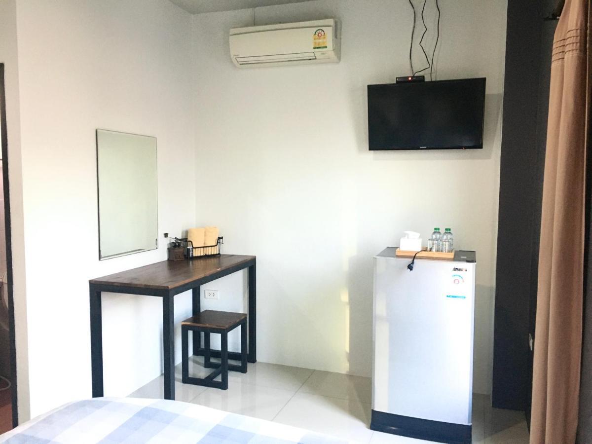 The Room Apartment Surat Thani Eksteriør bilde