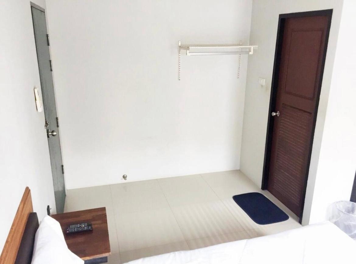 The Room Apartment Surat Thani Eksteriør bilde
