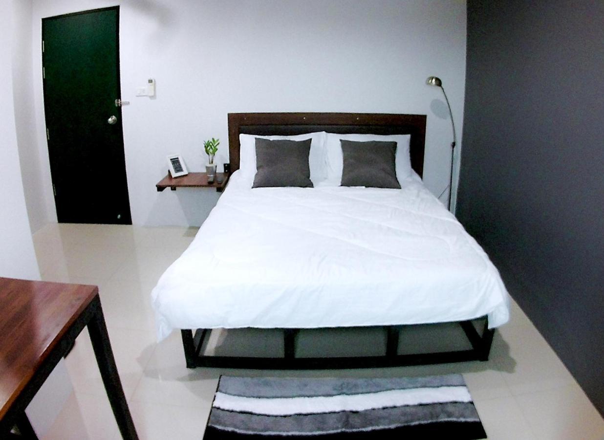 The Room Apartment Surat Thani Eksteriør bilde