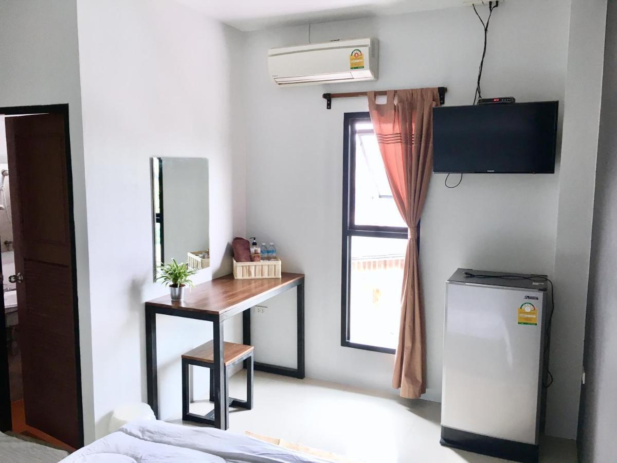 The Room Apartment Surat Thani Eksteriør bilde